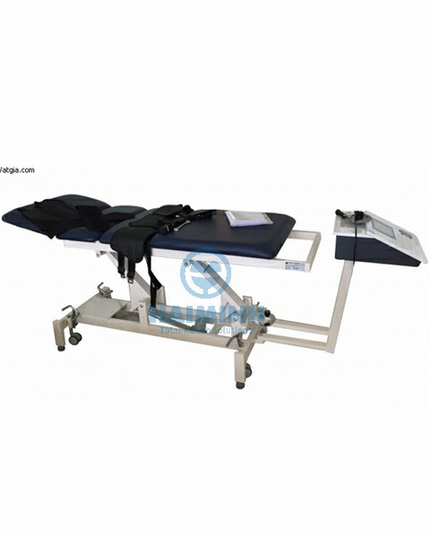 Máy kéo giãn cột sống có giao diện Tiếng Việt 0